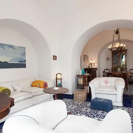 Casa Giardino Ferienhaus Positano