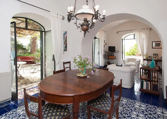 Casa Giardino Positano