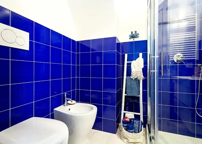 Casa Giardino Positano