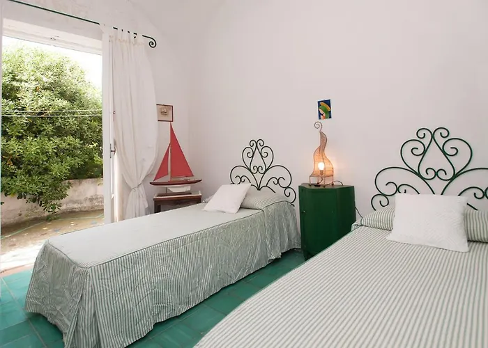 Ferienhaus Casa Giardino Positano