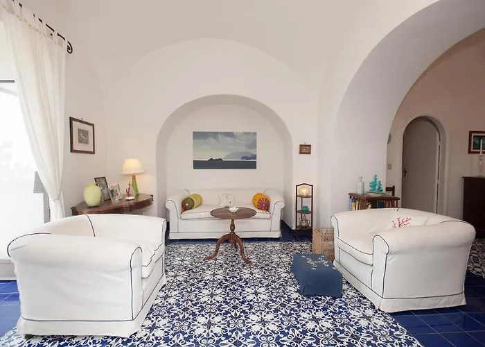 Casa Giardino Ferienhaus *