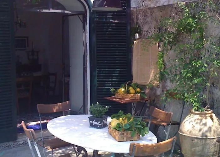 Casa Giardino Ferienhaus *