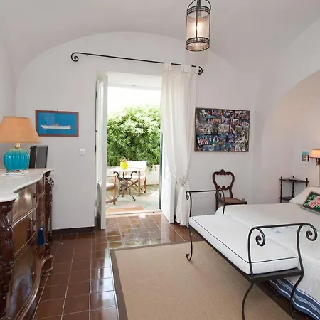 Casa Giardino Positano