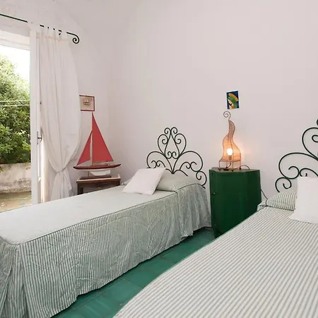 Holiday home Casa Giardino Positano