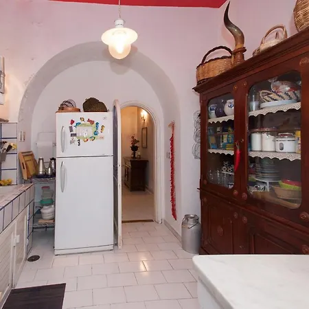 Holiday home Casa Giardino Positano