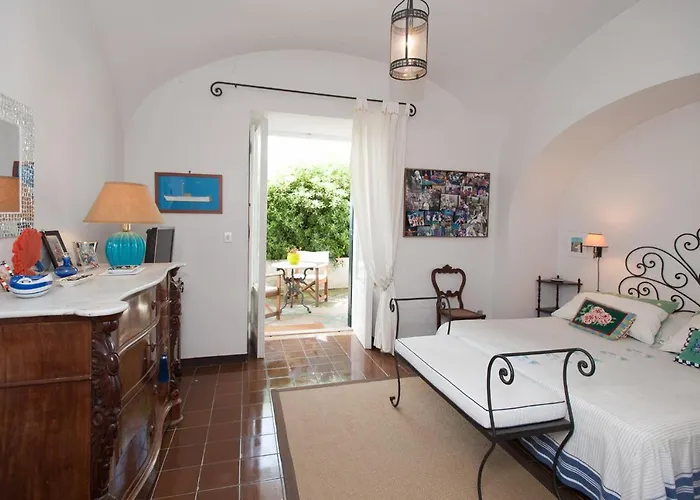 Casa Giardino Positano