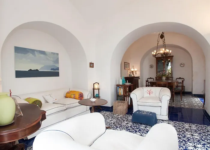 Casa Giardino Casa vacanze Positano