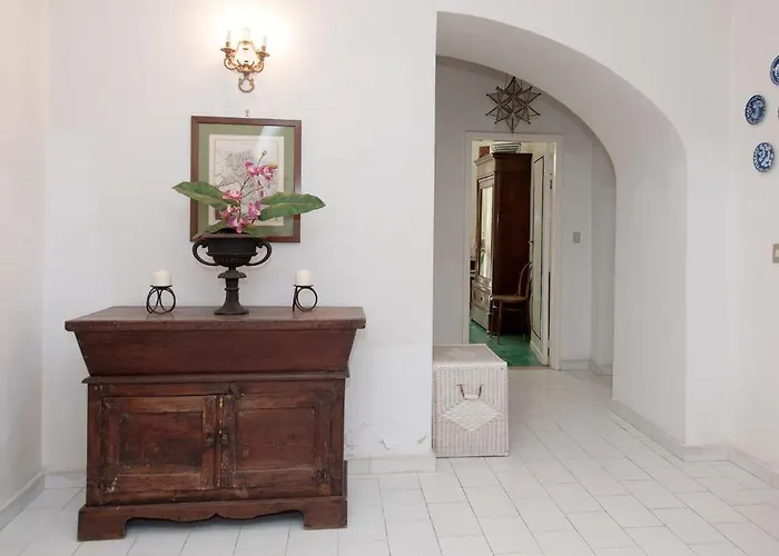 Casa Giardino Positano