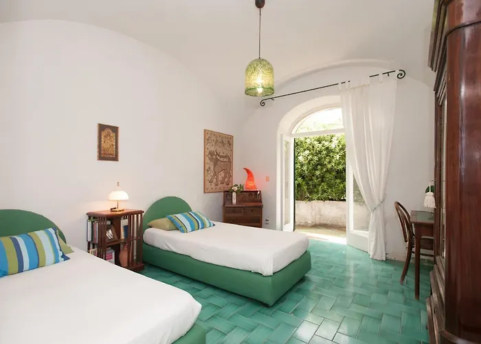 Casa Giardino Positano